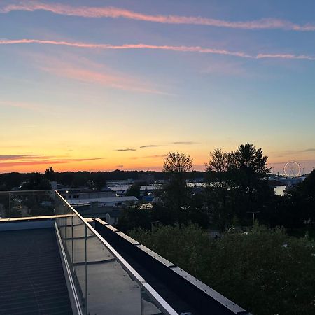 Baltic Marina Residence Z Garazem Kołobrzeg Buitenkant foto