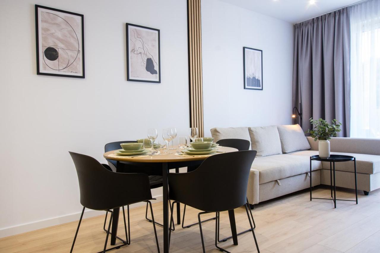 Baltic Marina Residence Z Garazem Kołobrzeg Buitenkant foto