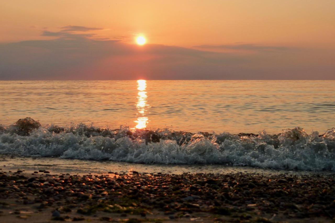 Baltic Marina Residence Z Garazem Kołobrzeg Buitenkant foto